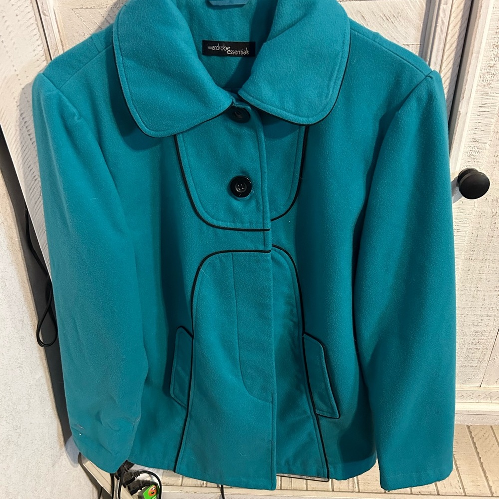 Wardrobe Essentials coat - Picture 2 of 3